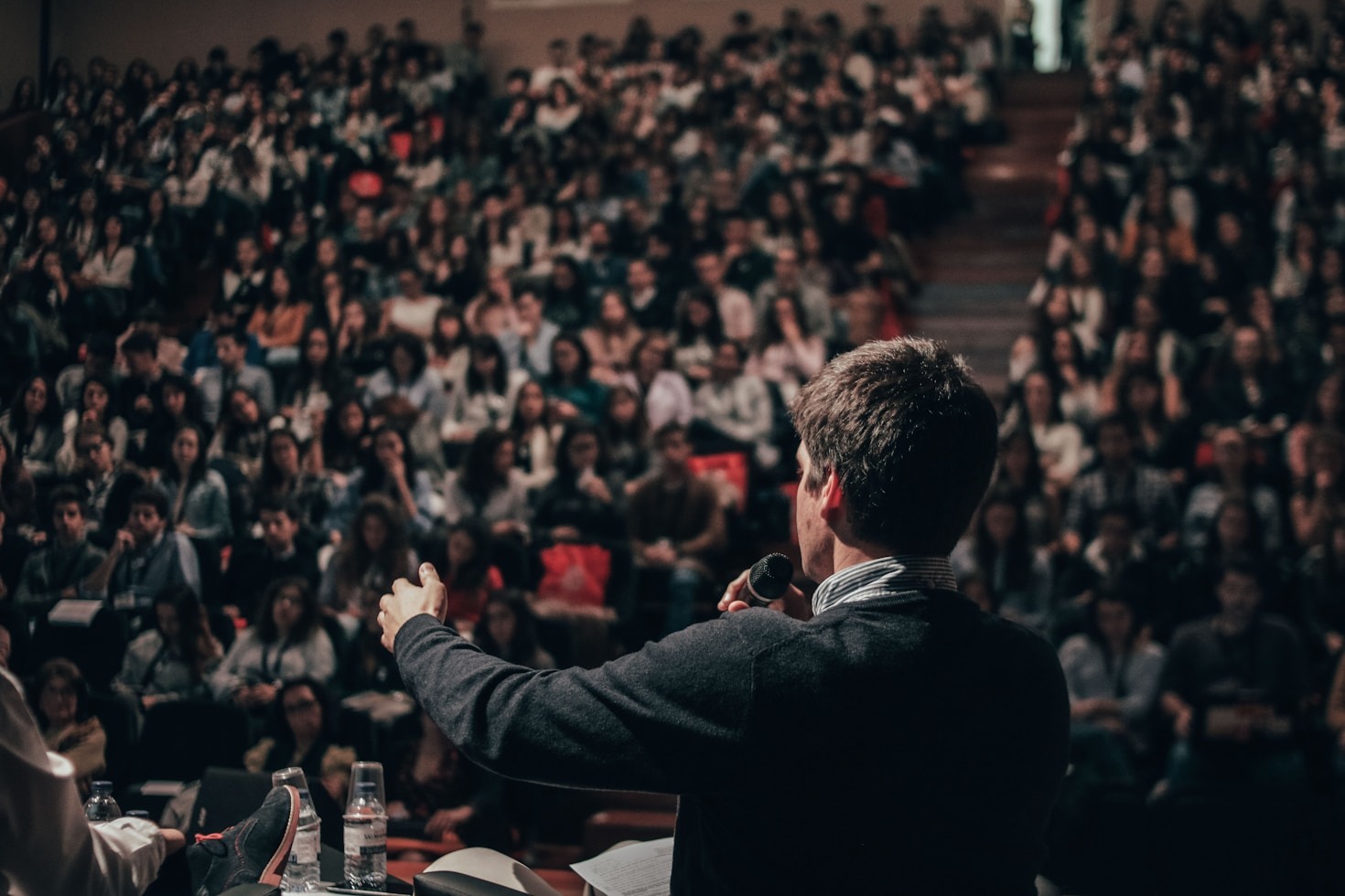 The Art of Engaging Public Speaking