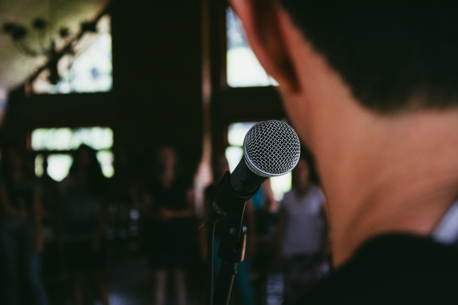 How to Connect Deeply with Your Audience